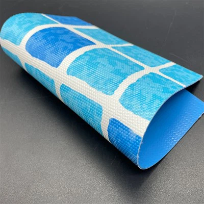 Вінілова підкладка для басейну з ПВХ брезенту 1,5 мм