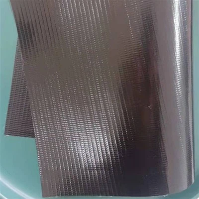 ПВХ чорний брезент