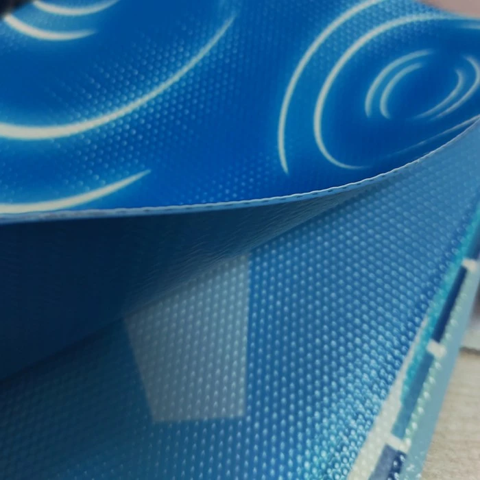 Swimming Pool Liner Material